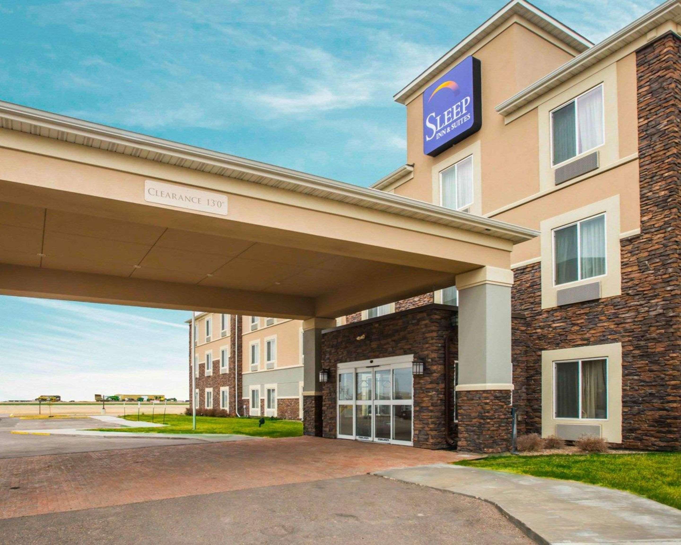 Sleep Inn & Suites Oakley I-70 Exterior foto