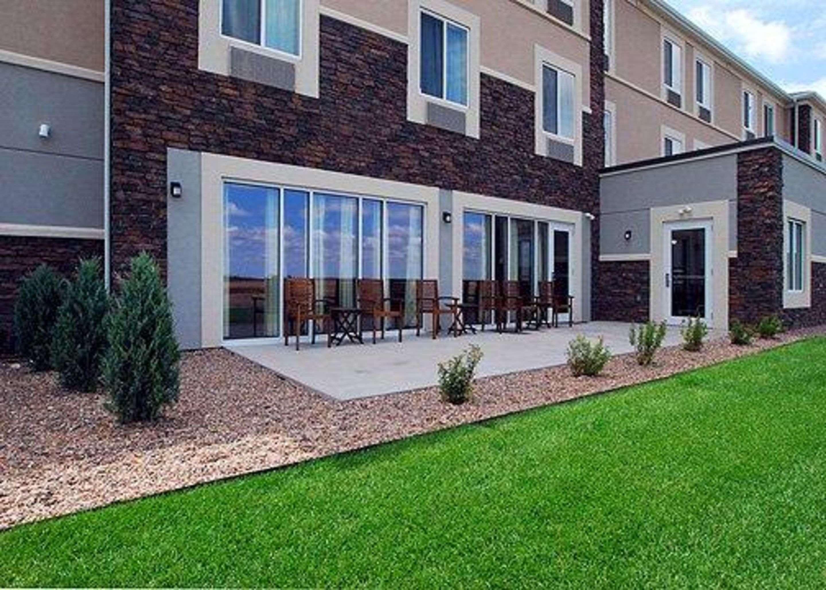 Sleep Inn & Suites Oakley I-70 Exterior foto