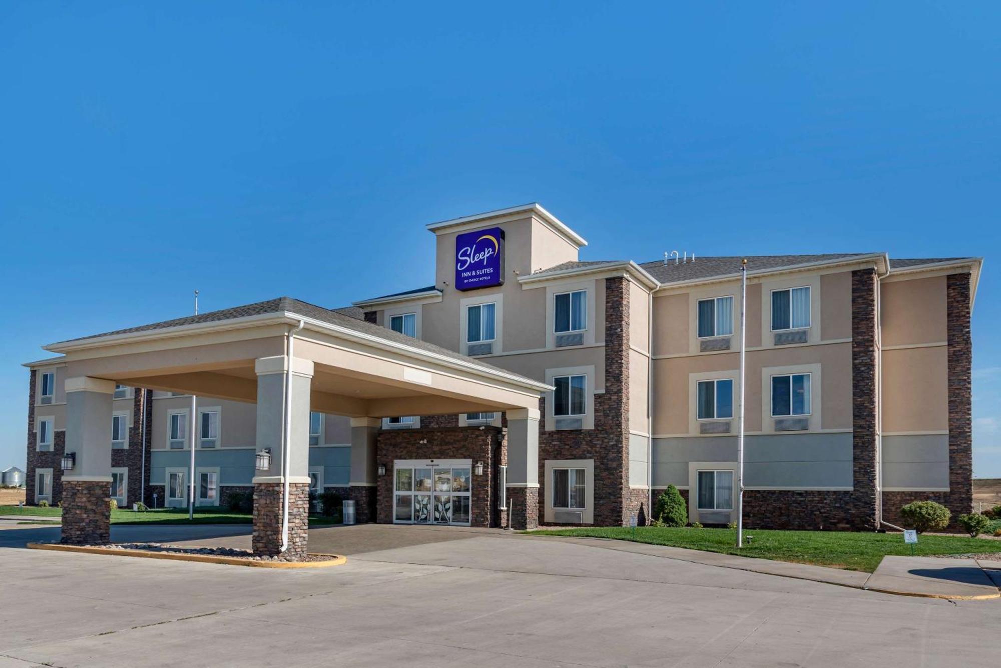 Sleep Inn & Suites Oakley I-70 Exterior foto